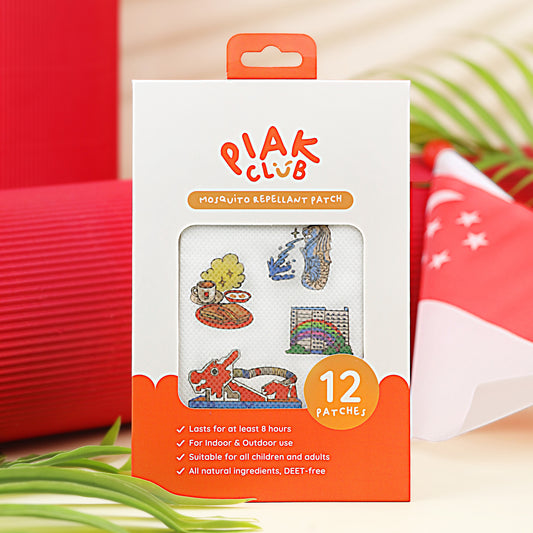 National Day Patches