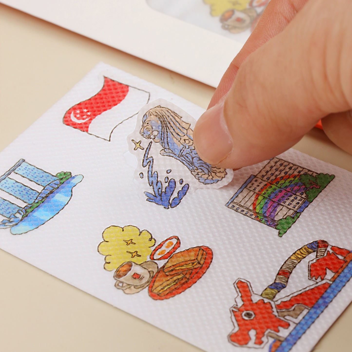 National Day Patches